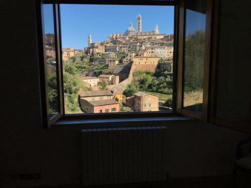 Apartamento La Finestra Su Siena
