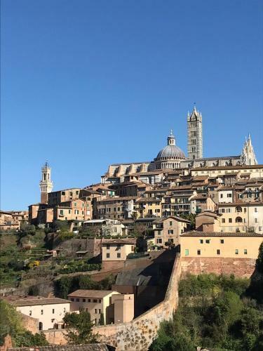 Apartamento La Finestra Su Siena