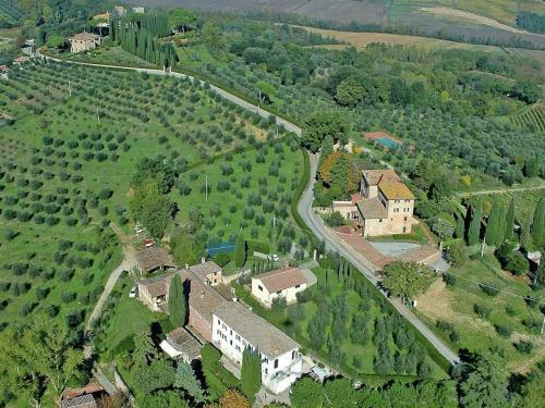 Agriturismo Villa Caselunghe - Siena