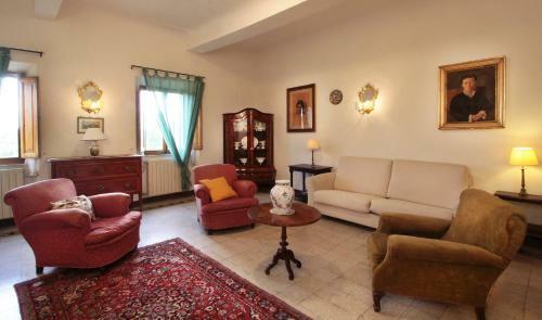 Agriturismo Villa Caselunghe - Siena
