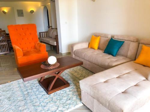 Ocean Front Apartments At La Mera