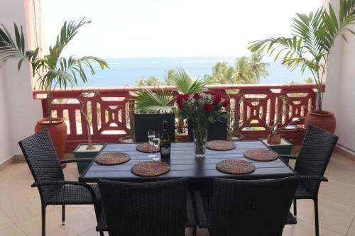Ocean Front Apartments At La Mera