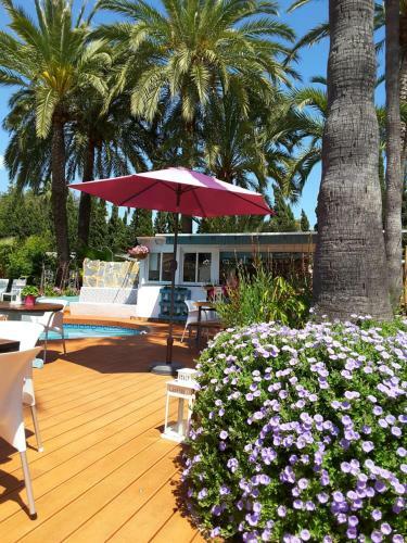 Apartamento Banus Lodge