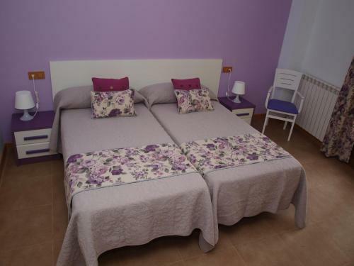 Bed & Breakfast Hostal La Ribera Del J�car