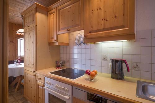 Apartamento Ferienhaus Resi & Obermoser