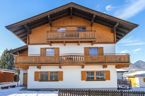 Apartamento Ferienhaus Resi & Obermoser