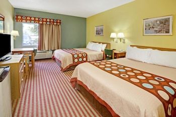 Motel Super 8 Pasadena