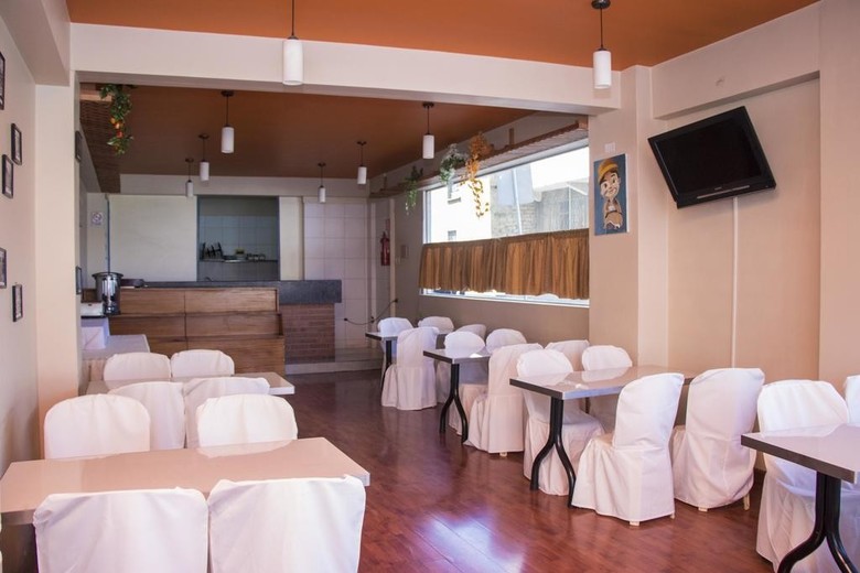 Hotel La Paz