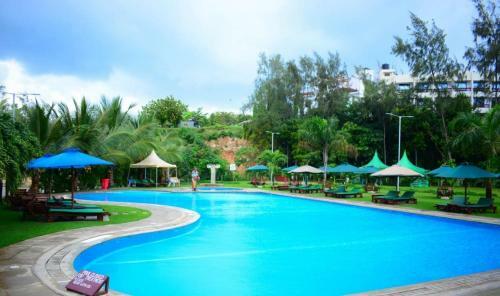 Apartamento Angaza House
