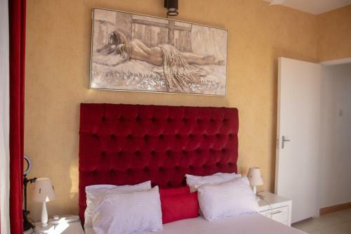 Maggie's 1bedroom Apartment In Nyali