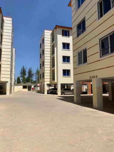 Luxurious Apartments