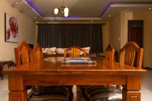 Stay.plus Nyali Luxury Apartments