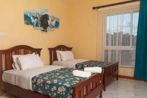 Stay.plus Nyali Luxury Apartments