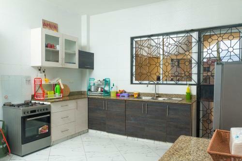 Stay.plus Nyali Luxury Apartments