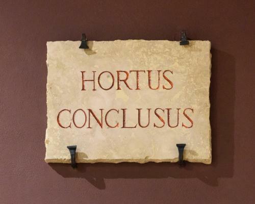 Apartamento Hortus Conclusus + Free Parking