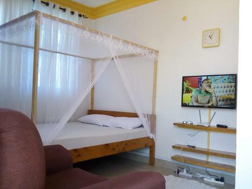 Apartamento Mombasa Budget Penthouse Studio