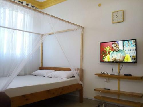 Apartamento Mombasa Budget Penthouse Studio