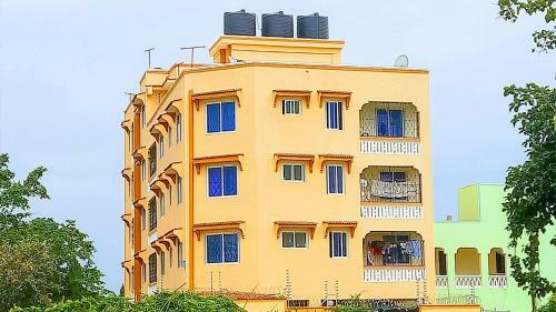 Apartamento Mombasa Budget Penthouse Studio