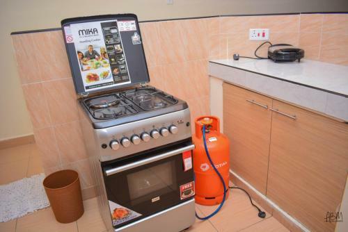 Mtwapa Luxury Holiday Apartment