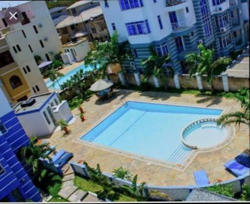 7th Heaven 3bedroom Apartment