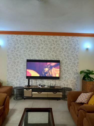Apartamento Mtwapa Holiday Home