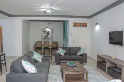 Aqua House 3 Bedroom Apartment
