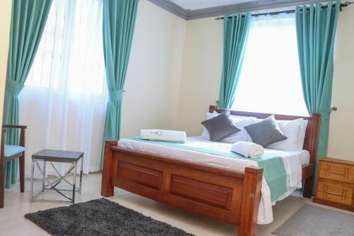 Aqua House 3 Bedroom Apartment