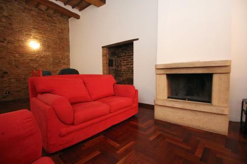 Logge Del Papa Apartment