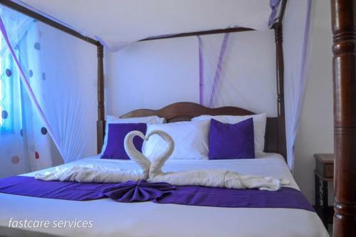 Apartamento Luxurious 2 Bedroom In Nyali