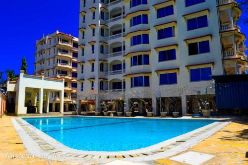Apartamento Luxurious 2 Bedroom In Nyali