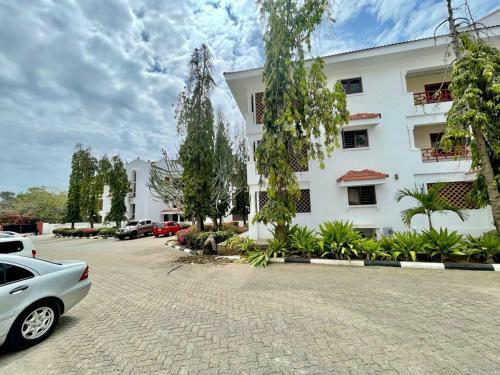 Mombasa Ocean Bliss Apartment