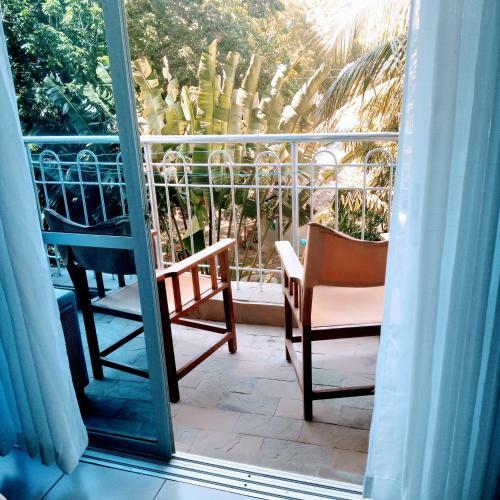 Private Room In A Beach Front Apartment