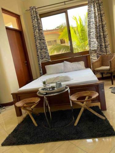 Apartamento Seaone Nyali Mombasa Private Studio W/ Pool