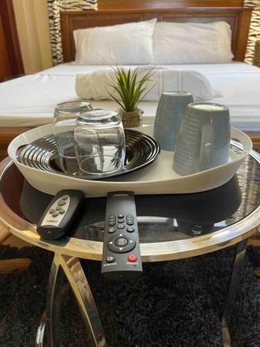 Apartamento Seaone Nyali Mombasa Private Studio W/ Pool