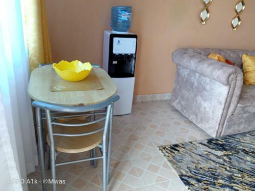 Joly Apartment