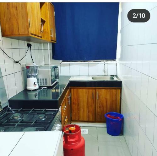 Stay.plus Bamburi Business Apartments