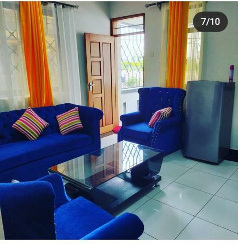 Stay.plus Bamburi Business Apartments