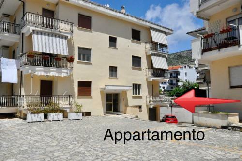 Apartamento Central Holiday Home Sperlonga