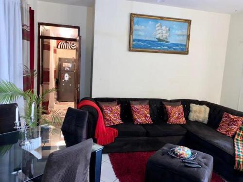 Apartamento Akinyimee.