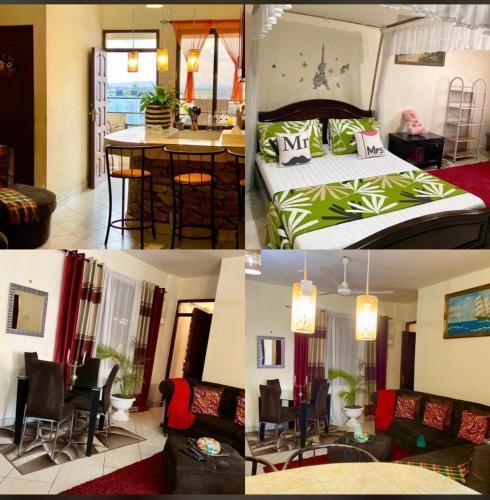 Apartamento Akinyimee.