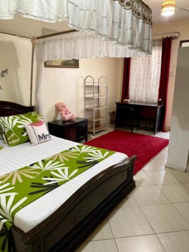 Apartamento Akinyimee.