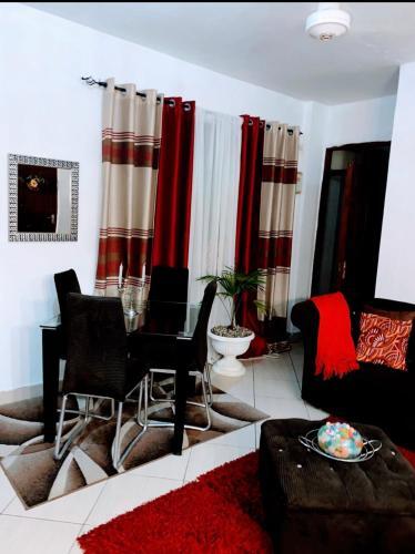 Apartamento Akinyimee.