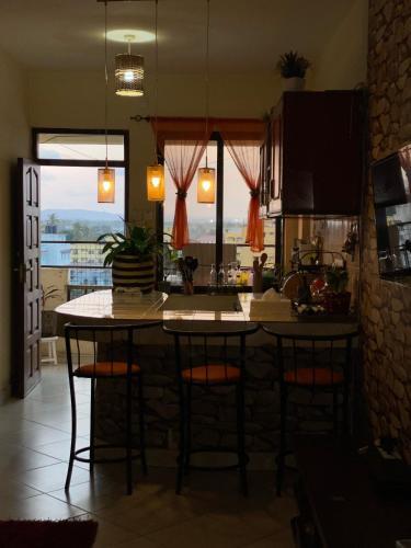 Apartamento Akinyimee.