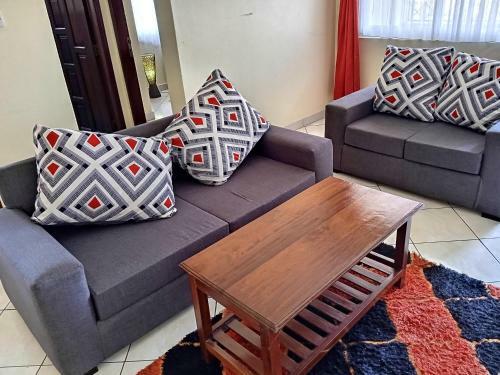 D'leisure 1bedroom Apartment