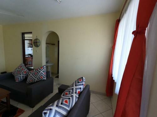 D'leisure 1bedroom Apartment