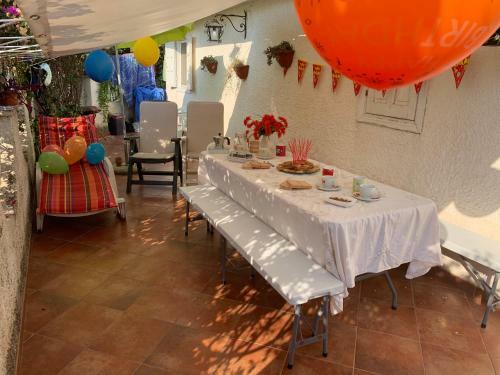 Casa Susy Bouganville 400 Mt Dal Mare