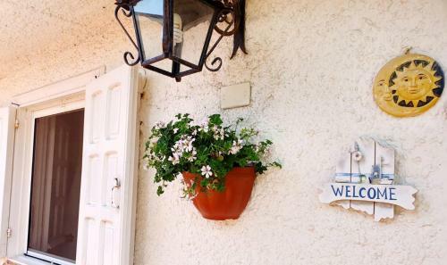 Casa Susy Bouganville 400 Mt Dal Mare