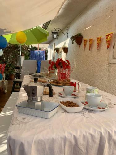Casa Susy Bouganville 400 Mt Dal Mare