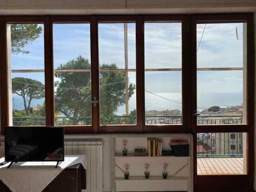 Apartamento Holidaycasa Poseidon - Panoramicissimo A Mare