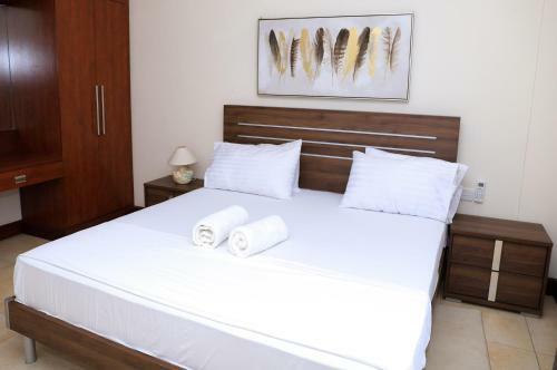Apartamento Bamburi Beach Homes